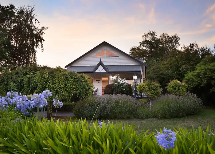 Aggies Way - Dog Friendly With Panoramic Views Villa Daylesford